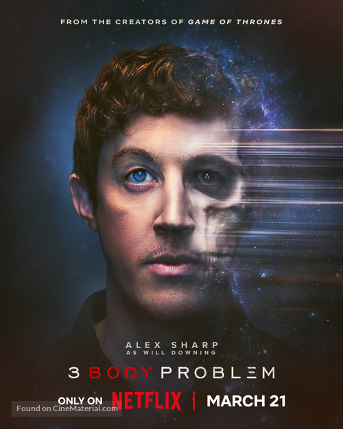 &quot;3 Body Problem&quot; - Movie Poster