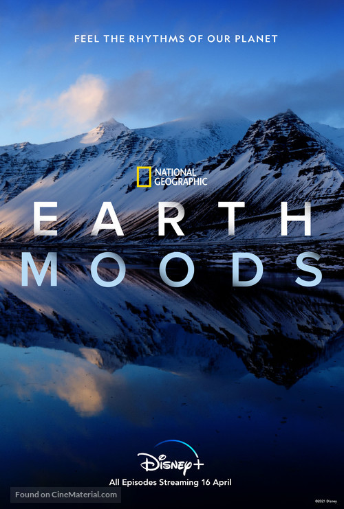 &quot;Earth Moods&quot; - British Movie Poster