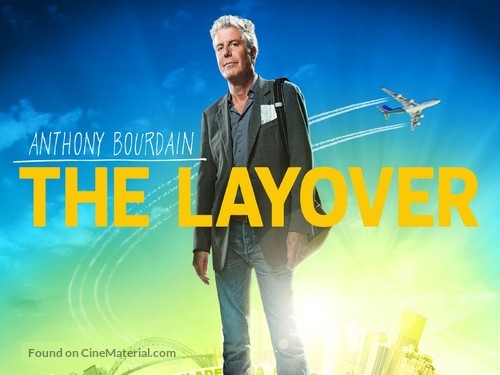 &quot;The Layover&quot; - Video on demand movie cover