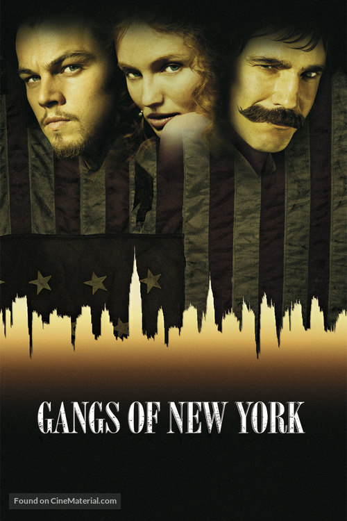Gangs Of New York - Key art