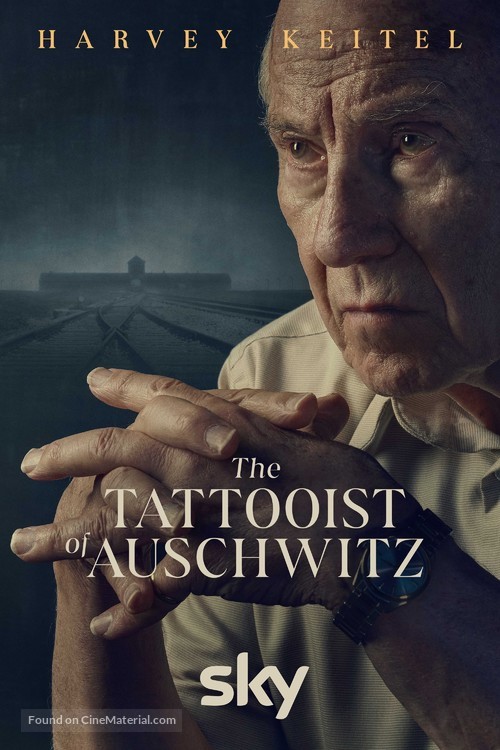 &quot;The Tattooist of Auschwitz&quot; - British Movie Poster