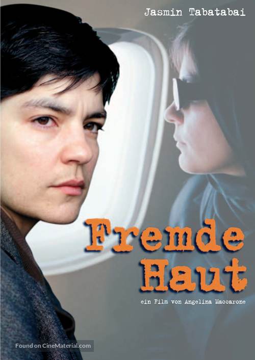 Fremde Haut - German poster