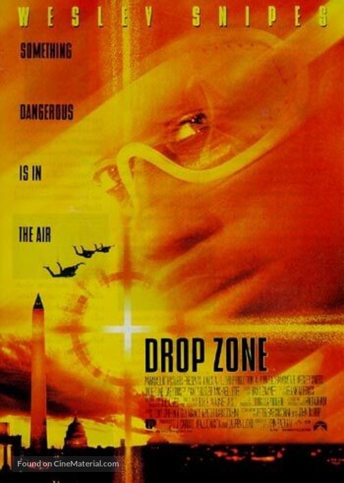 Drop Zone - poster