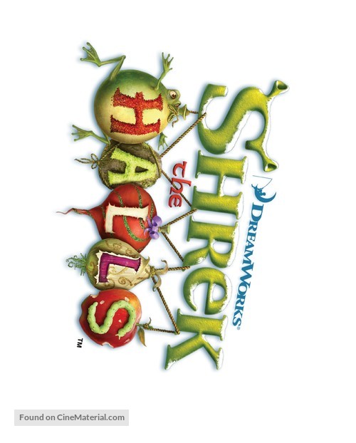 Shrek the Halls - Logo