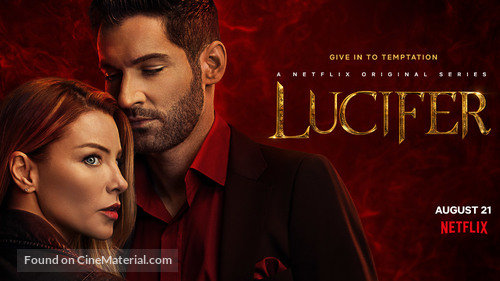 &quot;Lucifer&quot; - Movie Poster