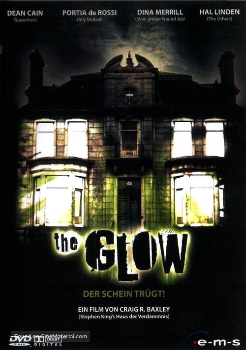 The Glow - German Movie Poster