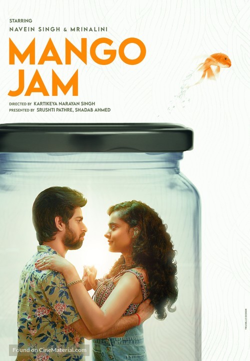 Mango Jam - Indian Movie Poster