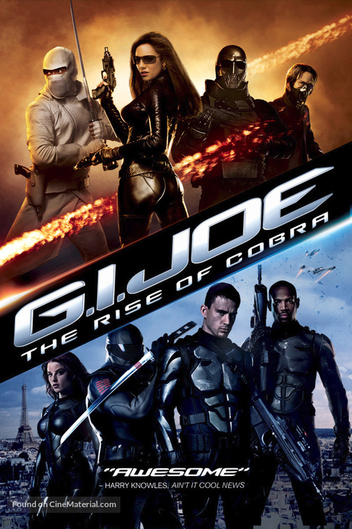 G.I. Joe: The Rise of Cobra - Movie Poster