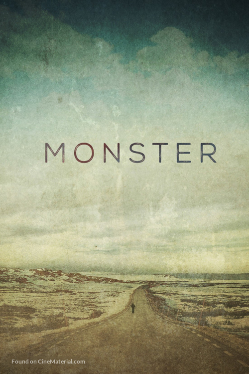 &quot;Monster&quot; - Norwegian Movie Poster