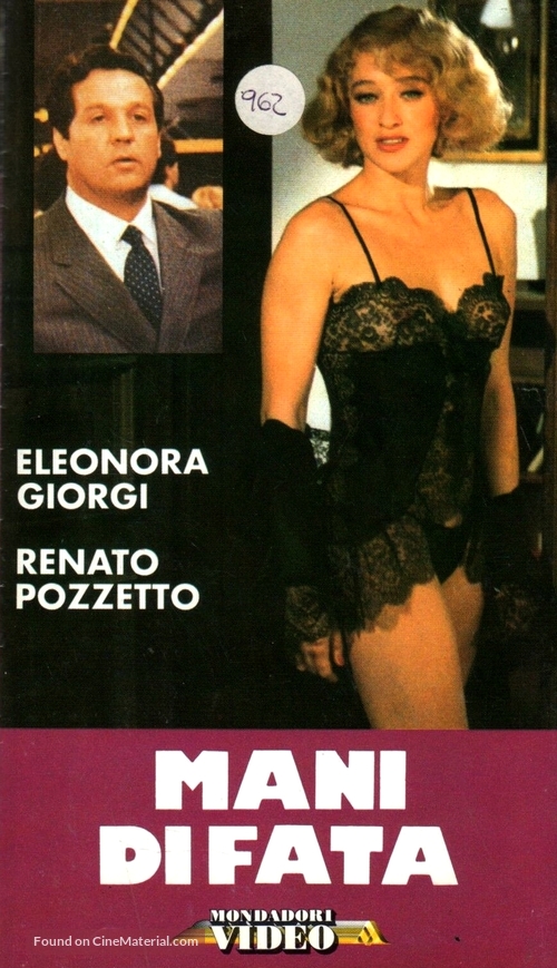 Mani di fata - Italian Movie Cover