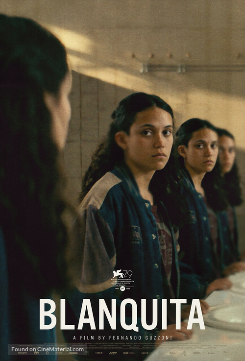 Blanquita - Movie Poster