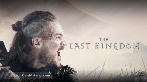 &quot;The Last Kingdom&quot; - Movie Cover