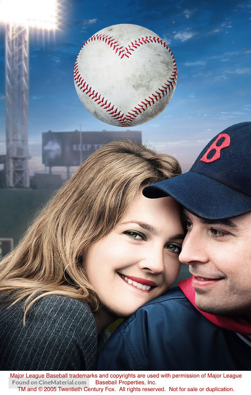 Fever Pitch - Key art