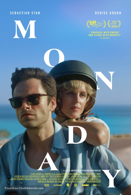 Monday - Movie Poster