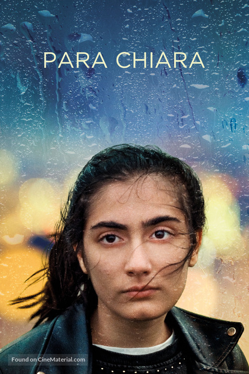 A Chiara - Spanish Movie Cover