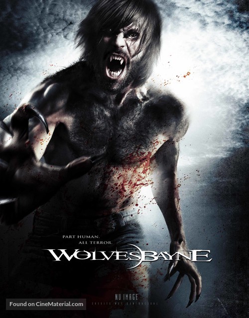 Wolvesbayne - Movie Poster