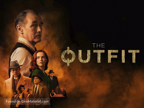 The Outfit - Movie Poster