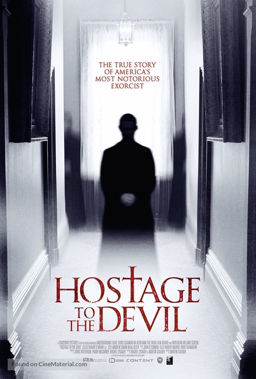 Hostage to the Devil - Movie Poster