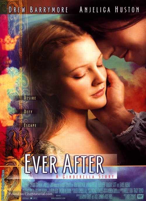 EverAfter - Movie Poster