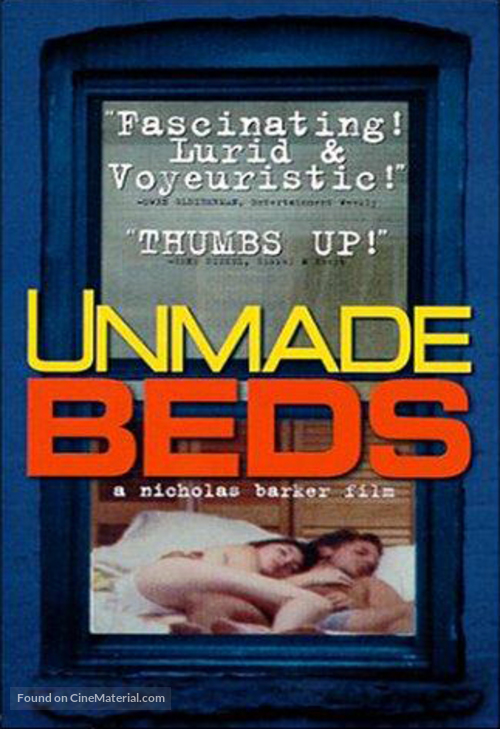 Unmade Beds - Movie Poster