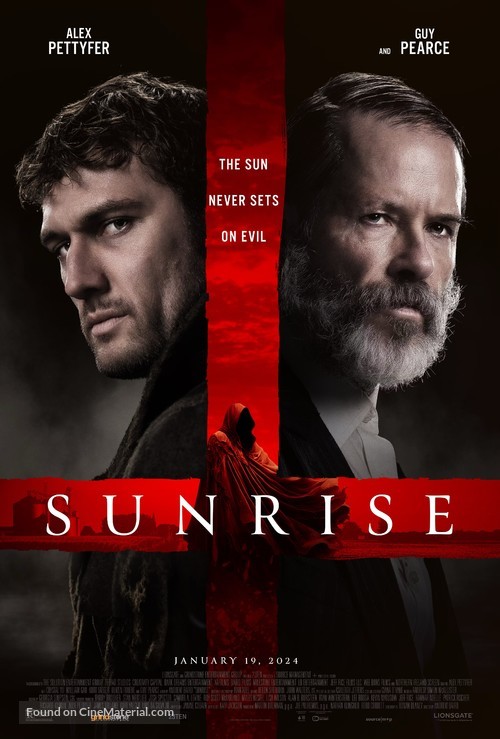 Sunrise - Movie Poster