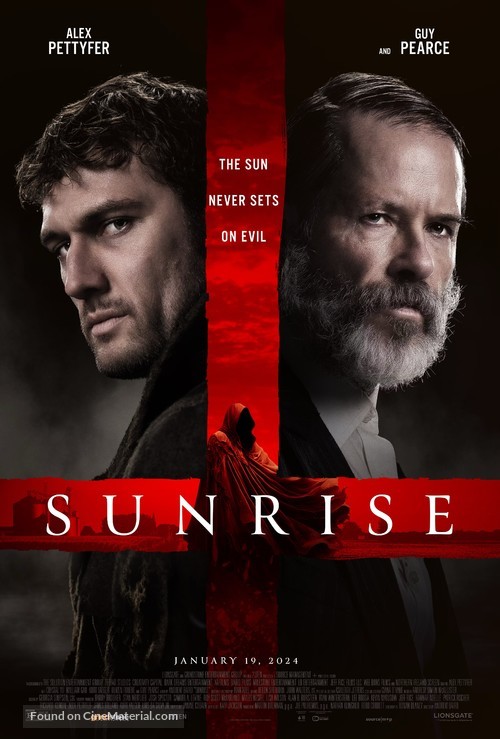 Sunrise - Movie Poster