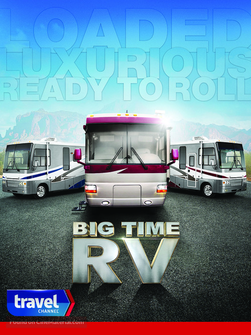 &quot;Big Time RV&quot; - Movie Poster