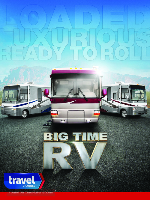 &quot;Big Time RV&quot; - Movie Poster