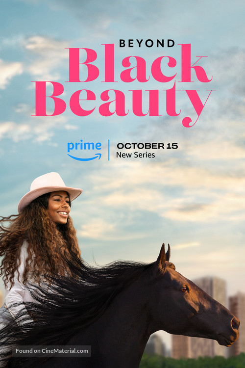 &quot;Beyond Black Beauty&quot; - Movie Poster