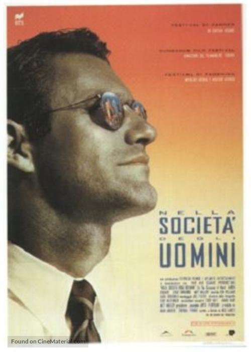 In the Company of Men - Italian Movie Poster