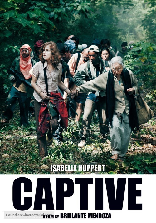 Captive - Swiss Movie Poster