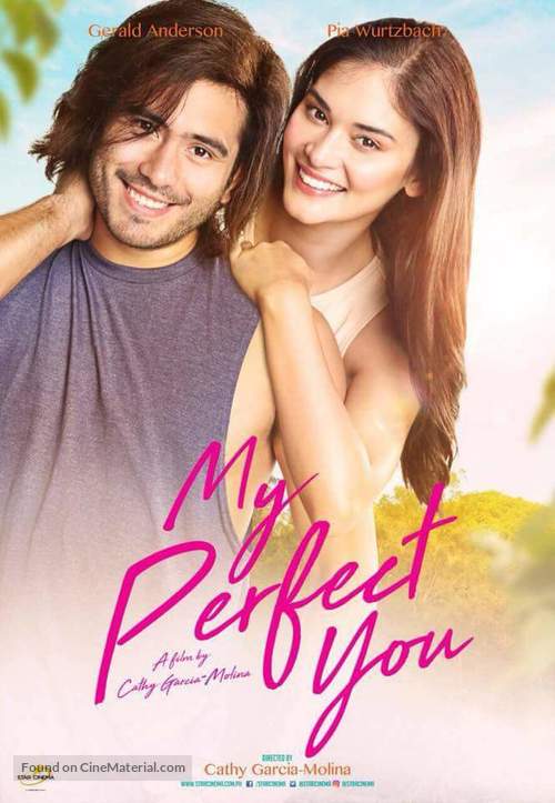 My Perfect You - Philippine Movie Poster