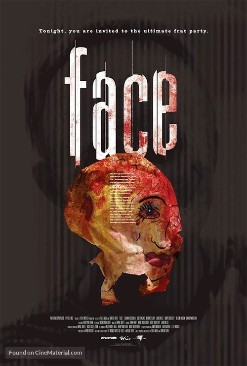 Face - Movie Poster