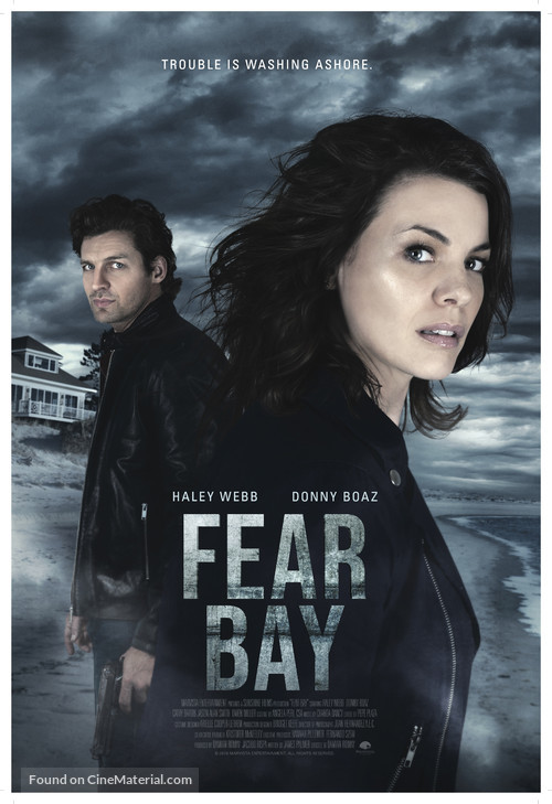 Fear Bay - Movie Poster