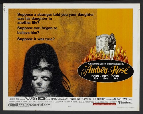 Audrey Rose - Movie Poster