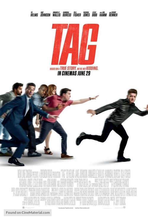 Tag - British Movie Poster