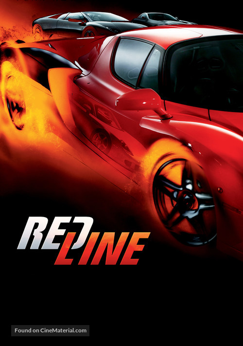 Redline - Movie Poster