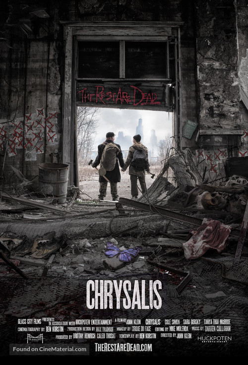 Chrysalis - Movie Poster