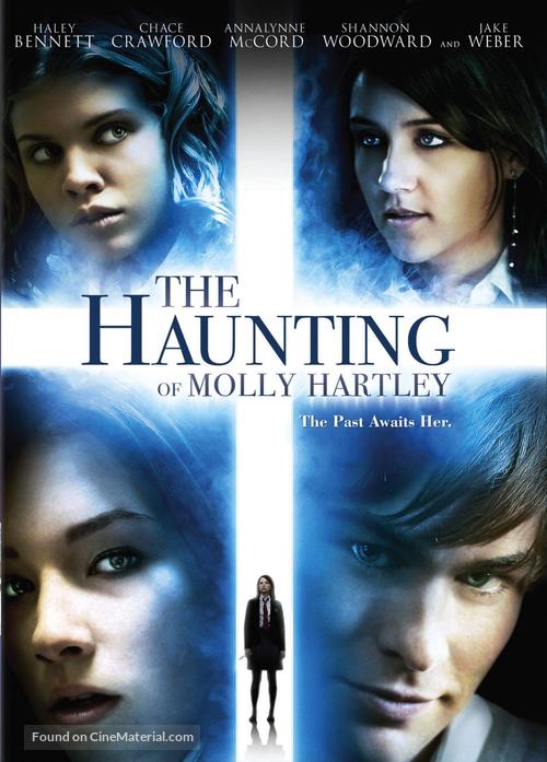The Haunting of Molly Hartley - DVD movie cover