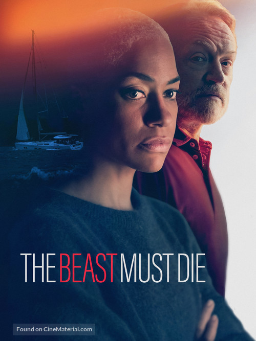 &quot;The Beast Must Die&quot; - poster