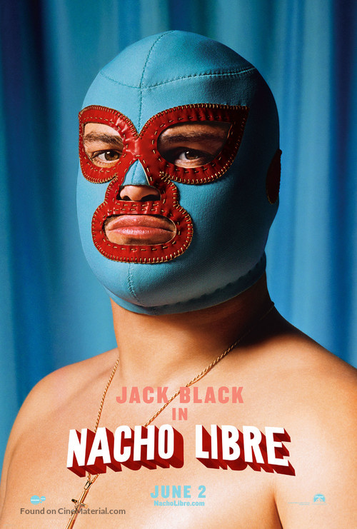 Nacho Libre - Movie Poster