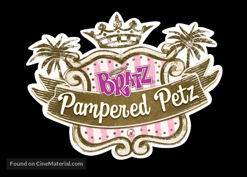 Bratz: Pampered Petz - Logo