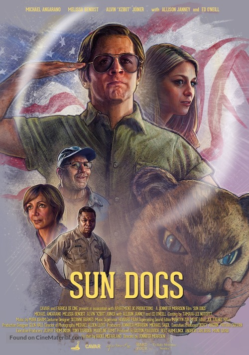 Sun Dogs - Movie Poster