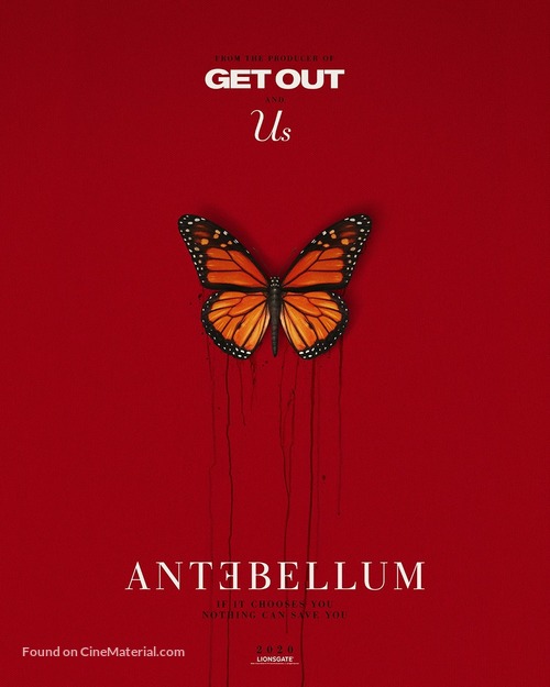 Antebellum - Movie Poster