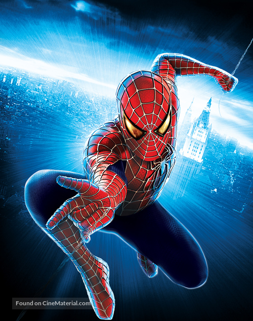 Spider-Man - Key art