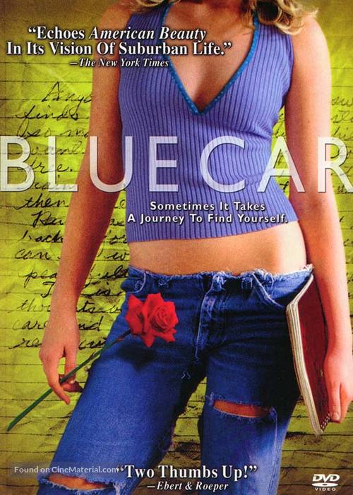 Blue Car - Movie Cover