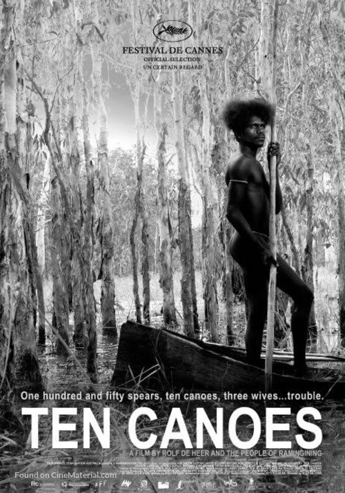 Ten Canoes - Movie Poster