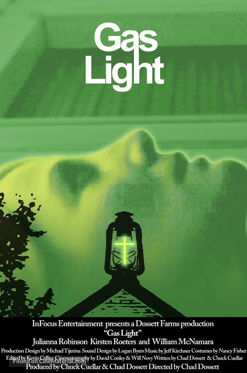 Gas Light - Movie Poster