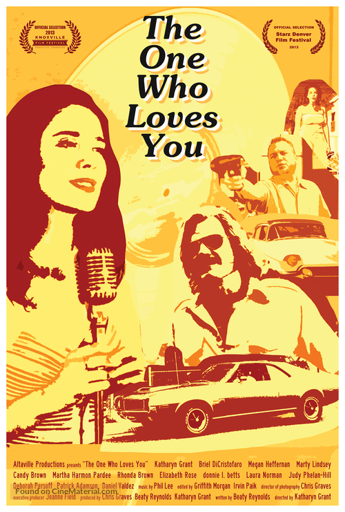 The One Who Loves You - Movie Poster