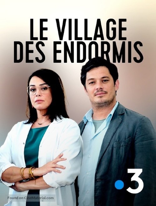 Le Village des Endormis - French Video on demand movie cover